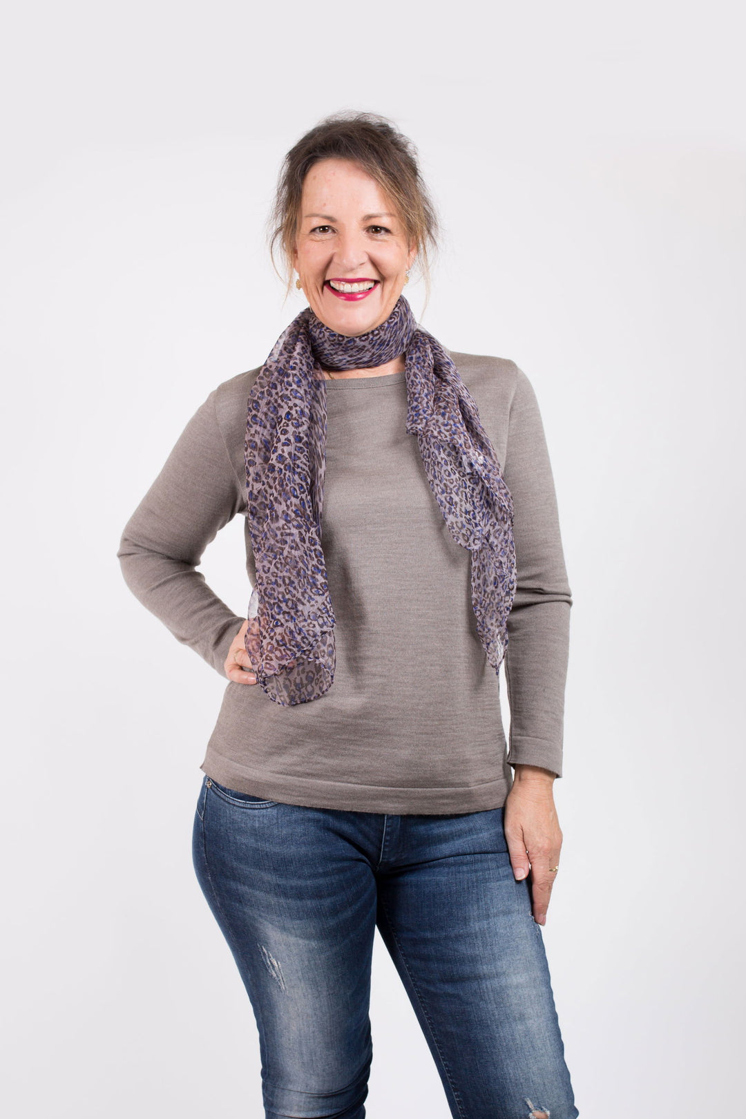 Octagon Jumper - Last One - eKo NZ - 