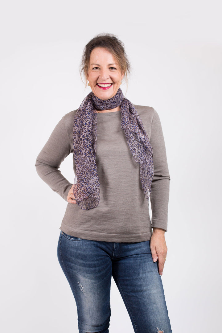 Octagon Jumper - Last One - eKo NZ - 