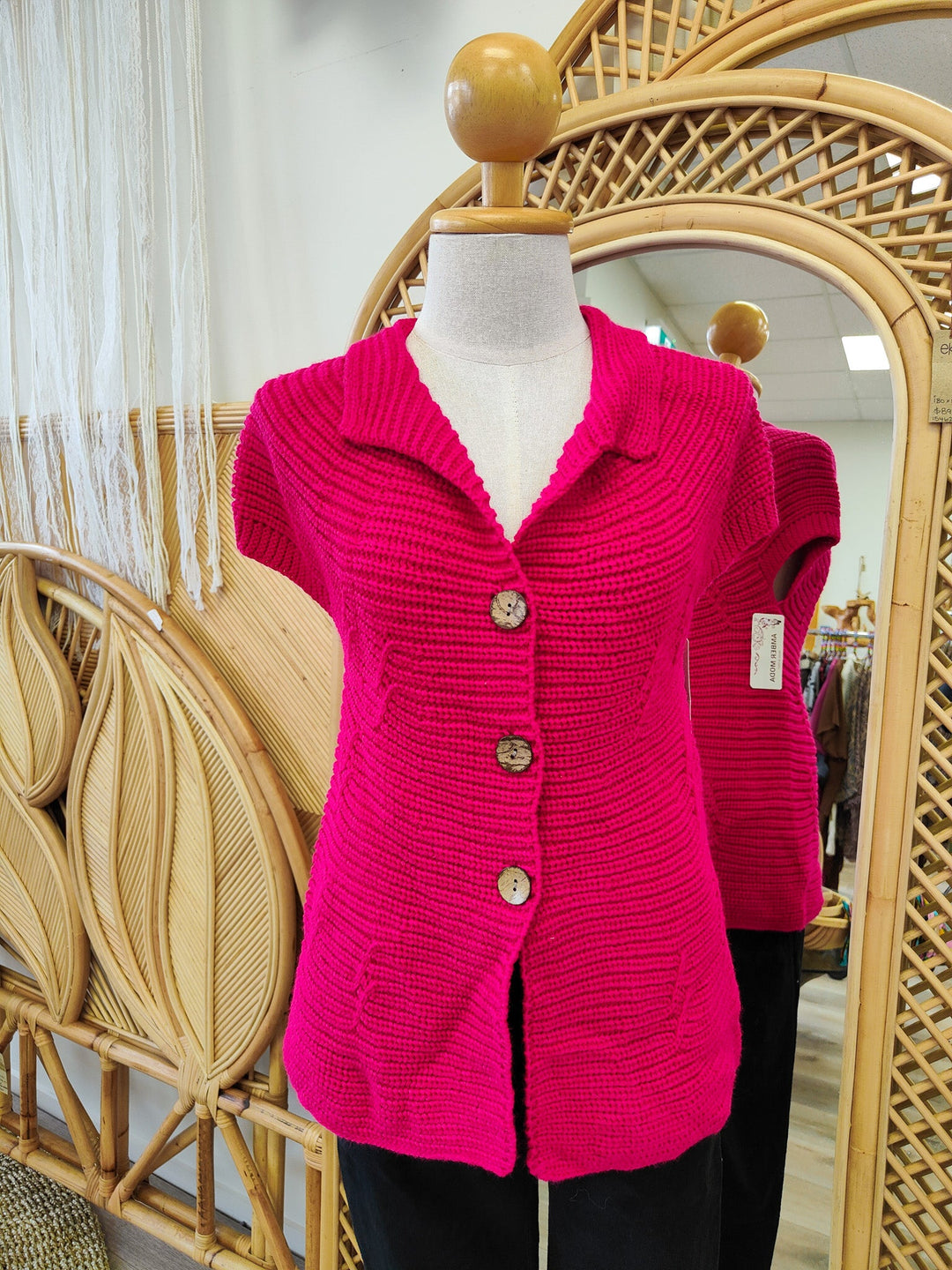 Oglio Vest - Last One - eKo NZ - 
