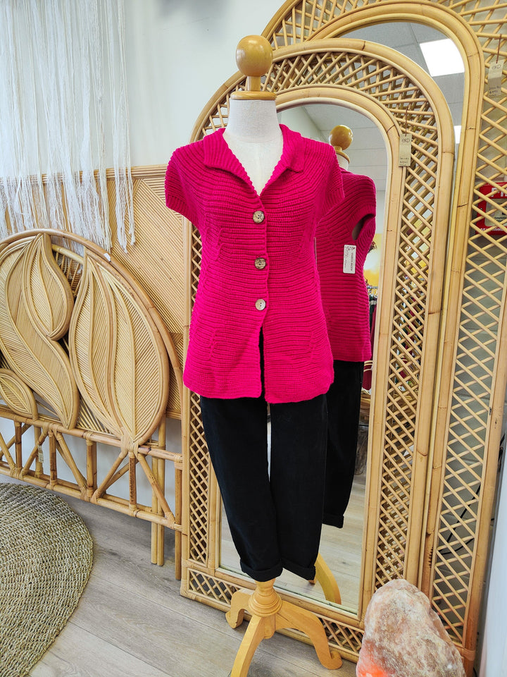 Oglio Vest - Last One - eKo NZ - 