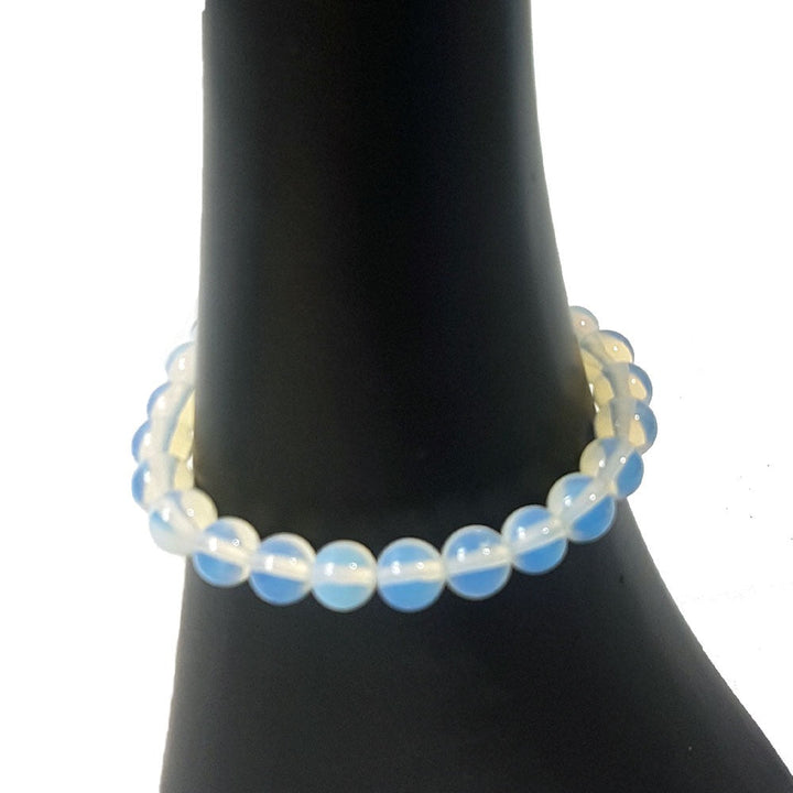 Opalite Bead Bracelet - eKo NZ - 