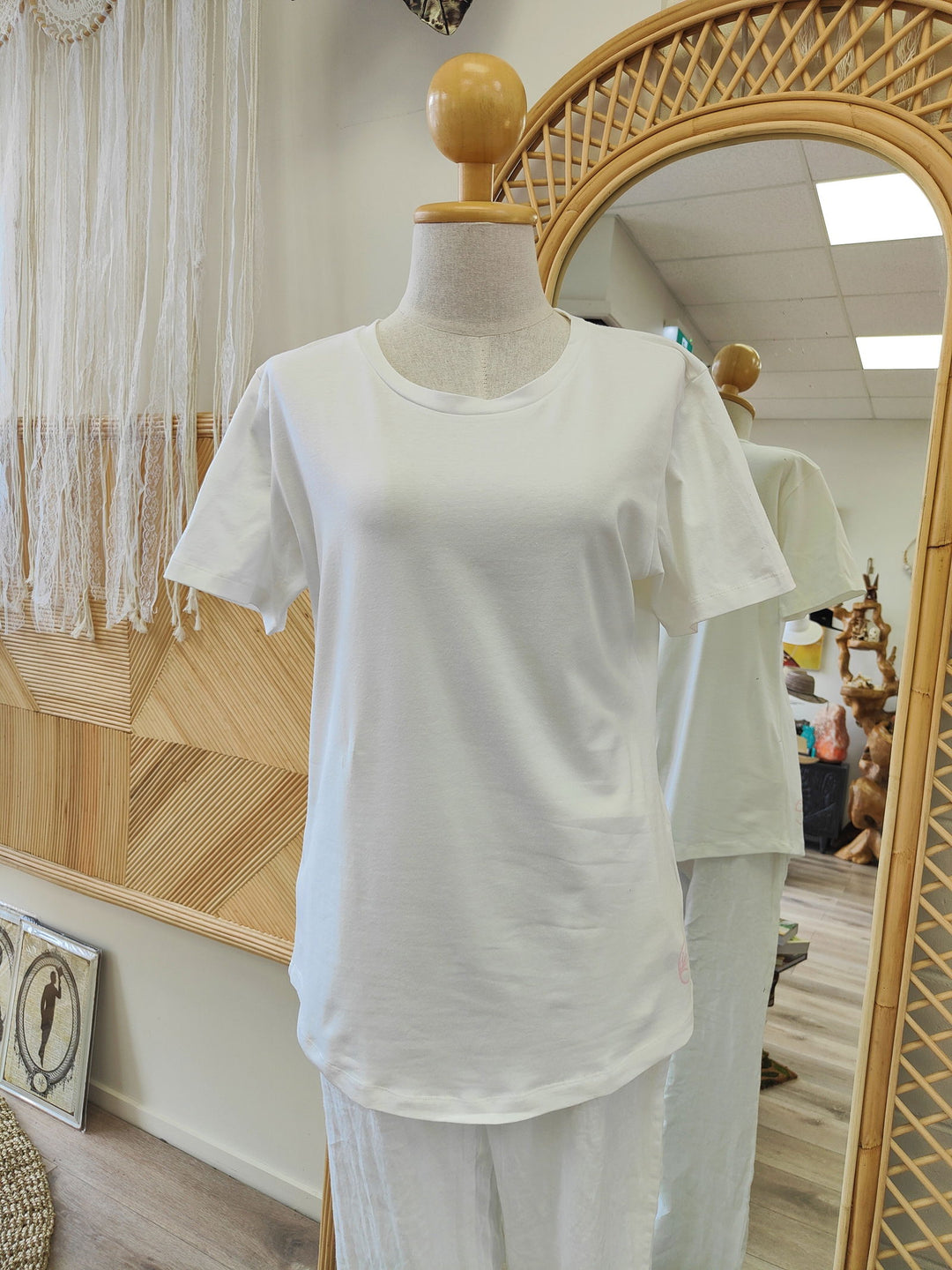 Organic Cotton Tee - eKo NZ - 