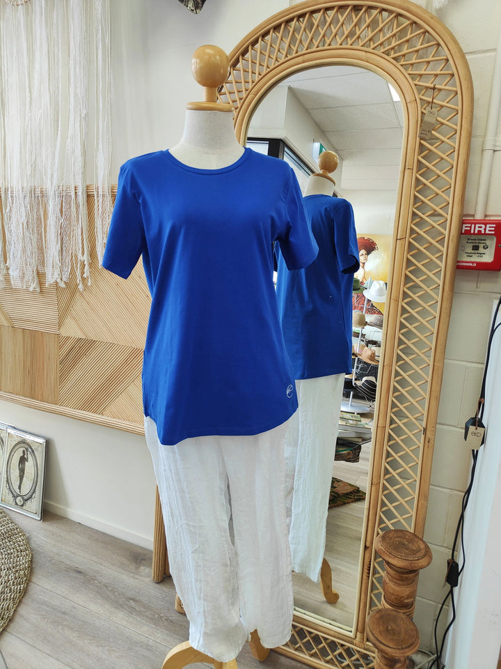 Organic Cotton Tee - eKo NZ - 
