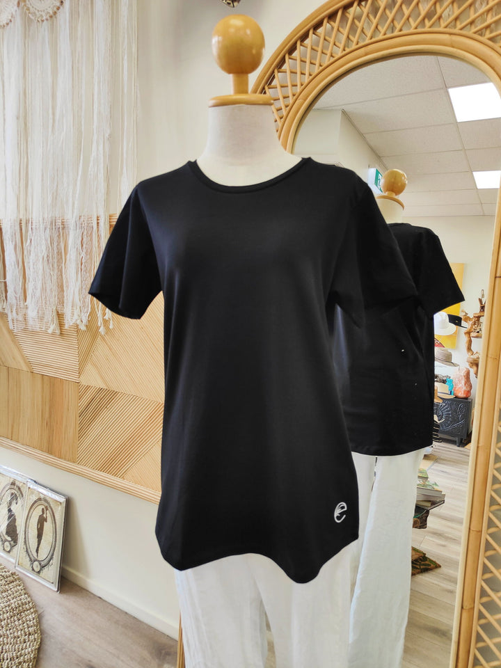 Organic Cotton Tee - eKo NZ - 