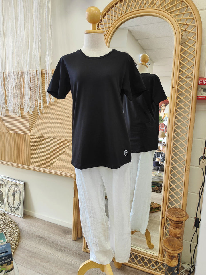 Organic Cotton Tee - eKo NZ - 