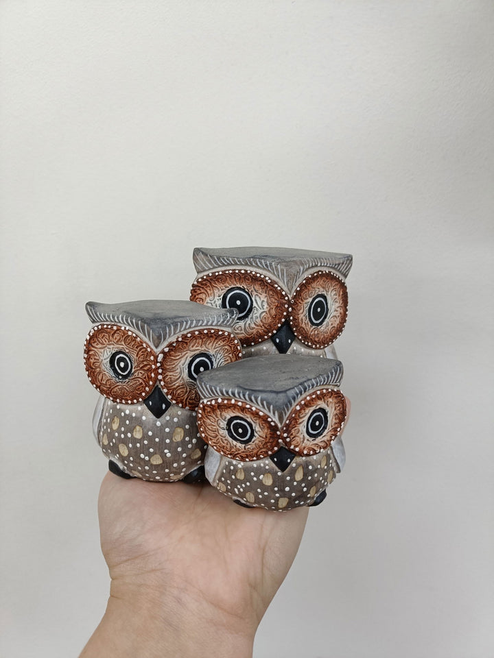 Owl Medium - eKo NZ - 