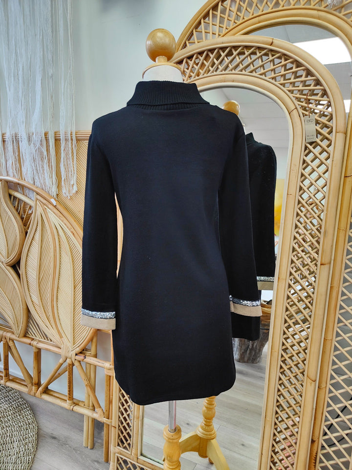 Pailettes Dress - eKo NZ - 