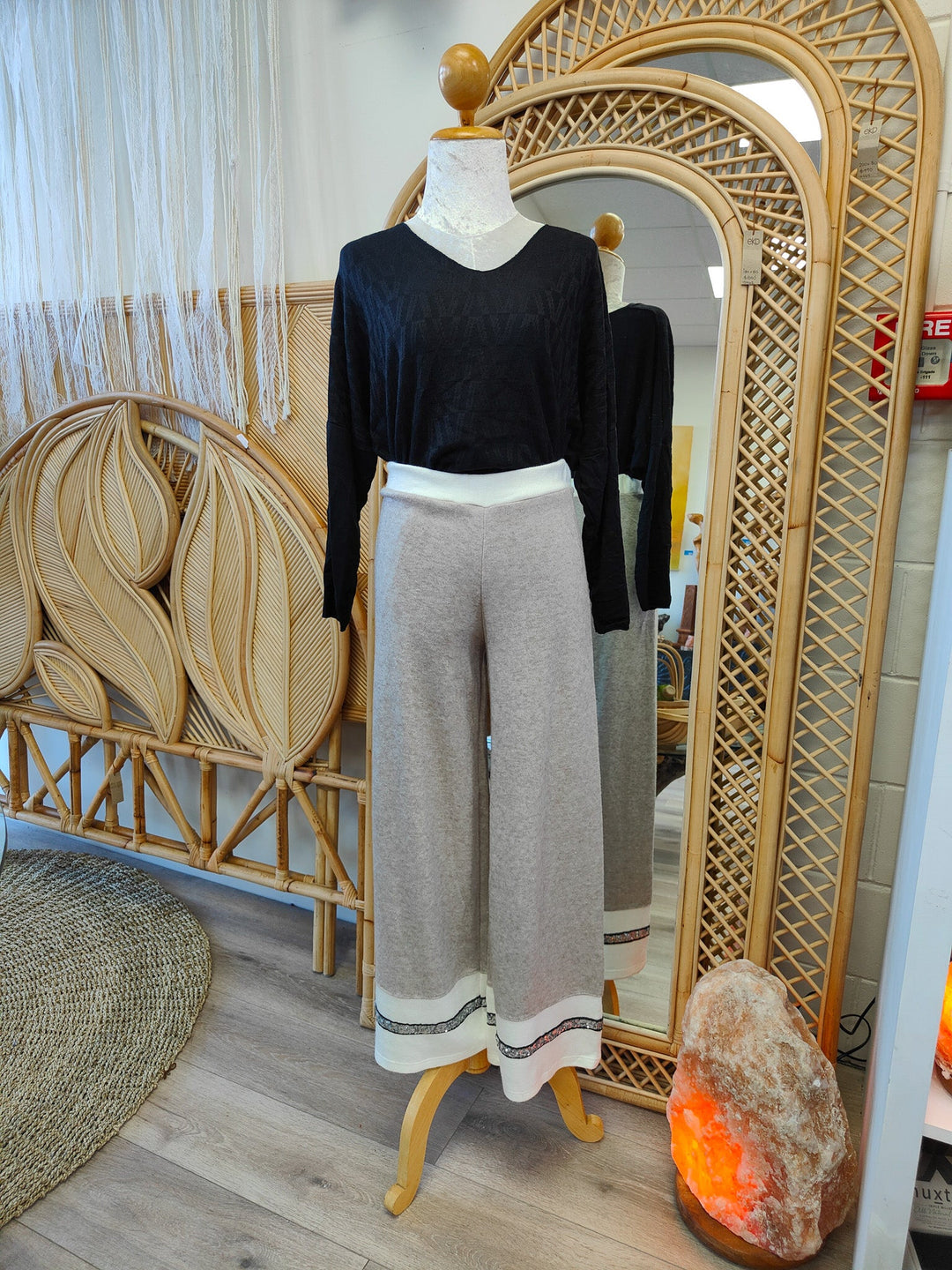 Pailettes Pants - Last One - eKo NZ - 