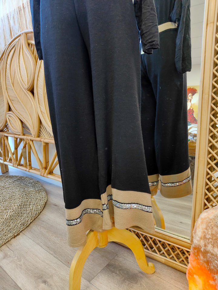 Pailettes Pants - eKo NZ - 