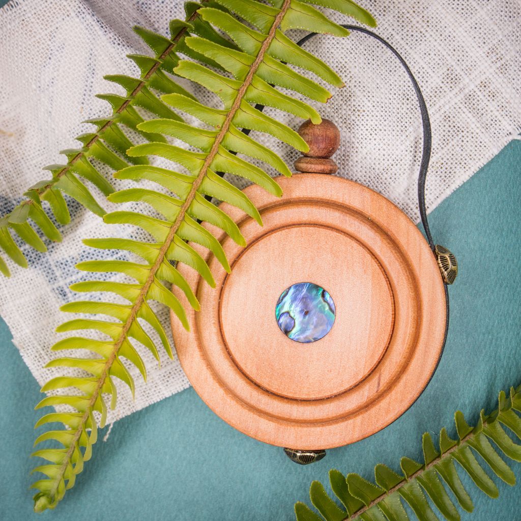 Paua Flask - eKo NZ - 