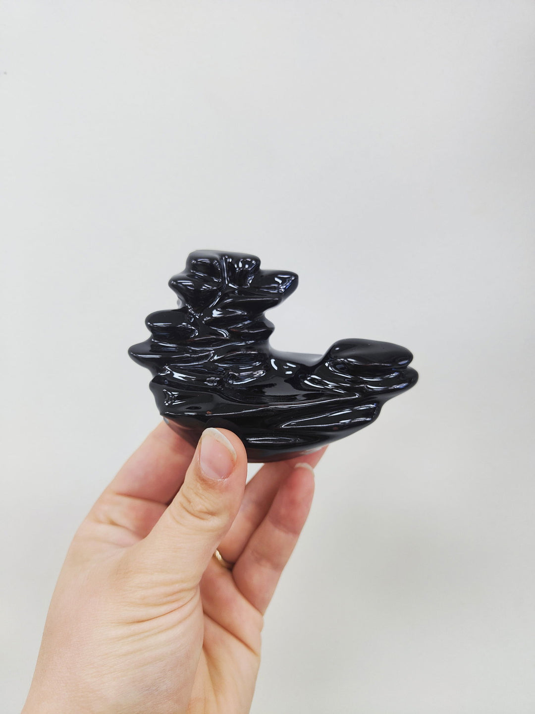 Pebble Stack Backflow Burner - eKo NZ - 
