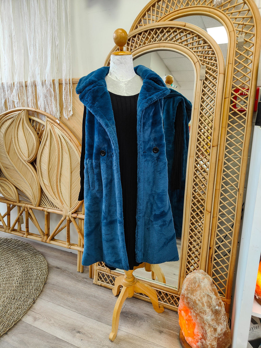 Pelliccia Vest - Last One - eKo NZ - 