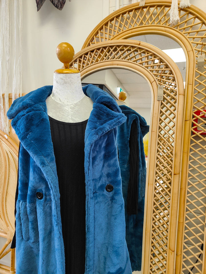 Pelliccia Vest - Last One - eKo NZ - 