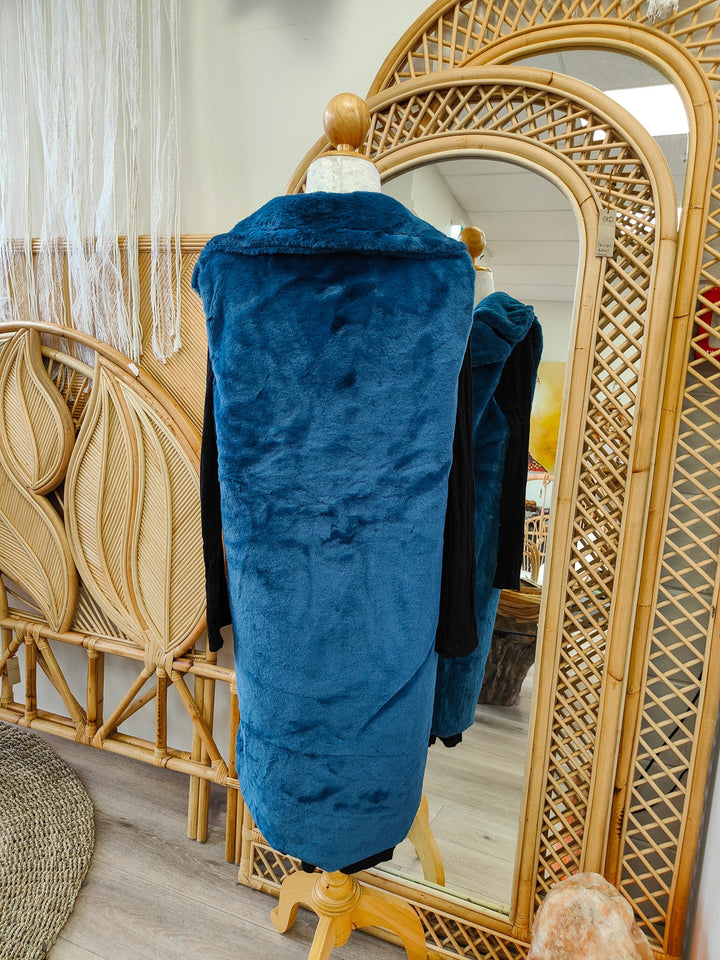 Pelliccia Vest - Last One - eKo NZ - 