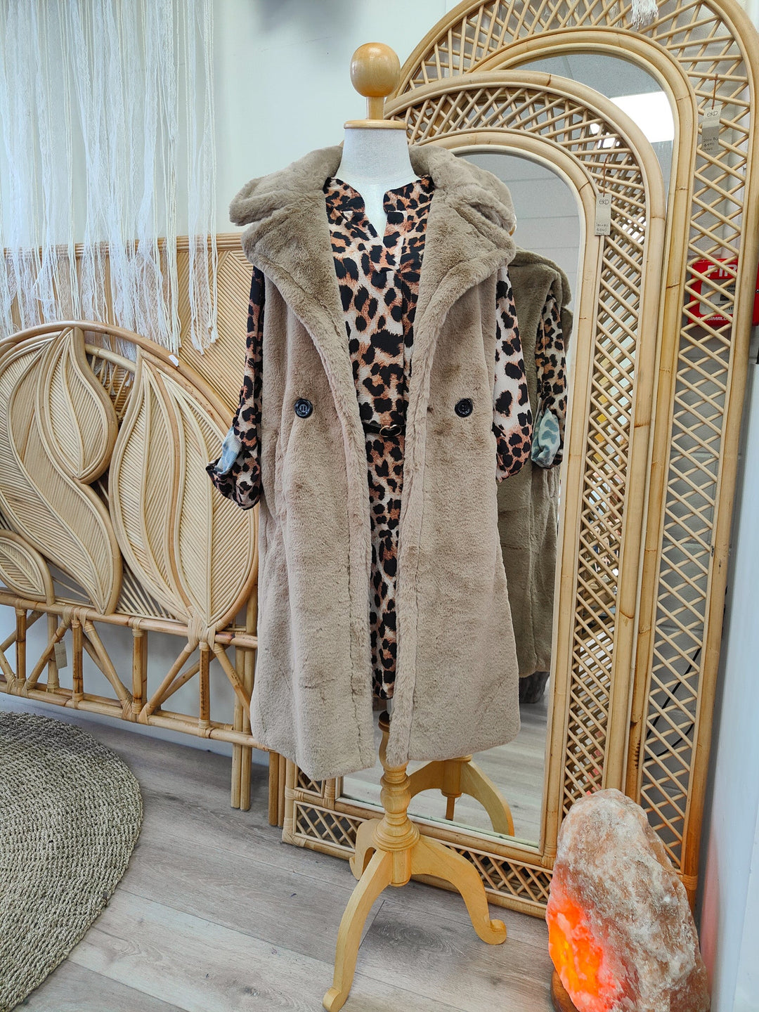 Pelliccia Vest - eKo NZ - 
