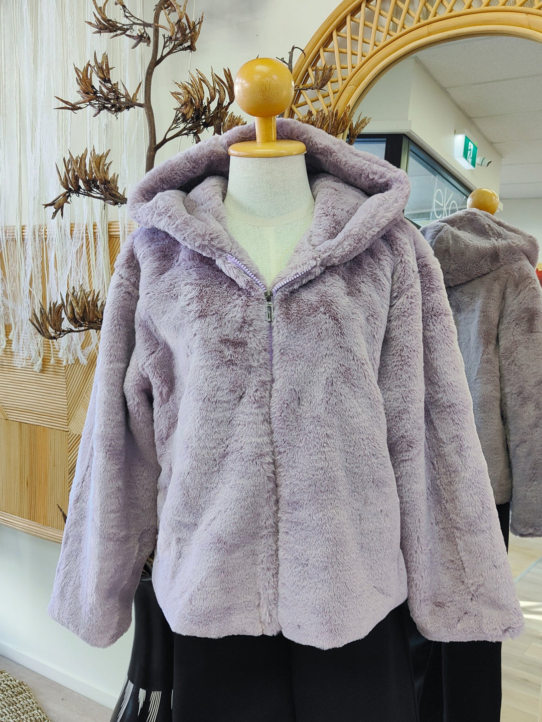 Pellicia Jacket - Last One - eKo NZ - 