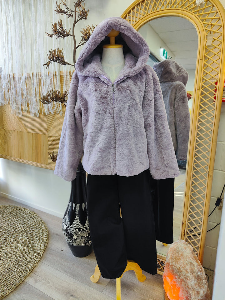 Pellicia Jacket - Last One - eKo NZ - 