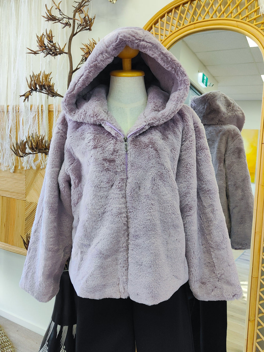 Pellicia Jacket - Last One - eKo NZ - 