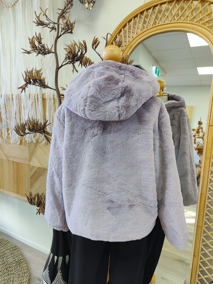 Pellicia Jacket - Last One - eKo NZ - 