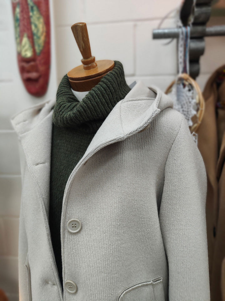 Pelligrino Button Jacket - Last One - eKo NZ - 
