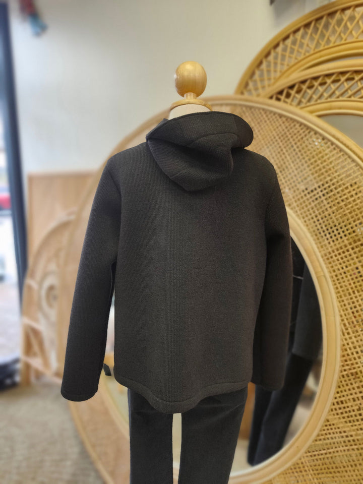 Pelligrino Button Jacket - eKo NZ - 