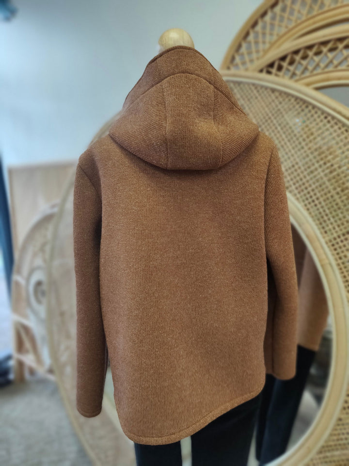 Pelligrino Button Jacket - eKo NZ - 