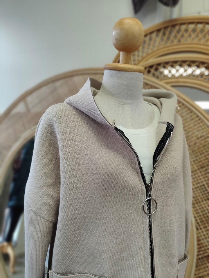 Pelligrino Zip Jacket - eKo NZ - 