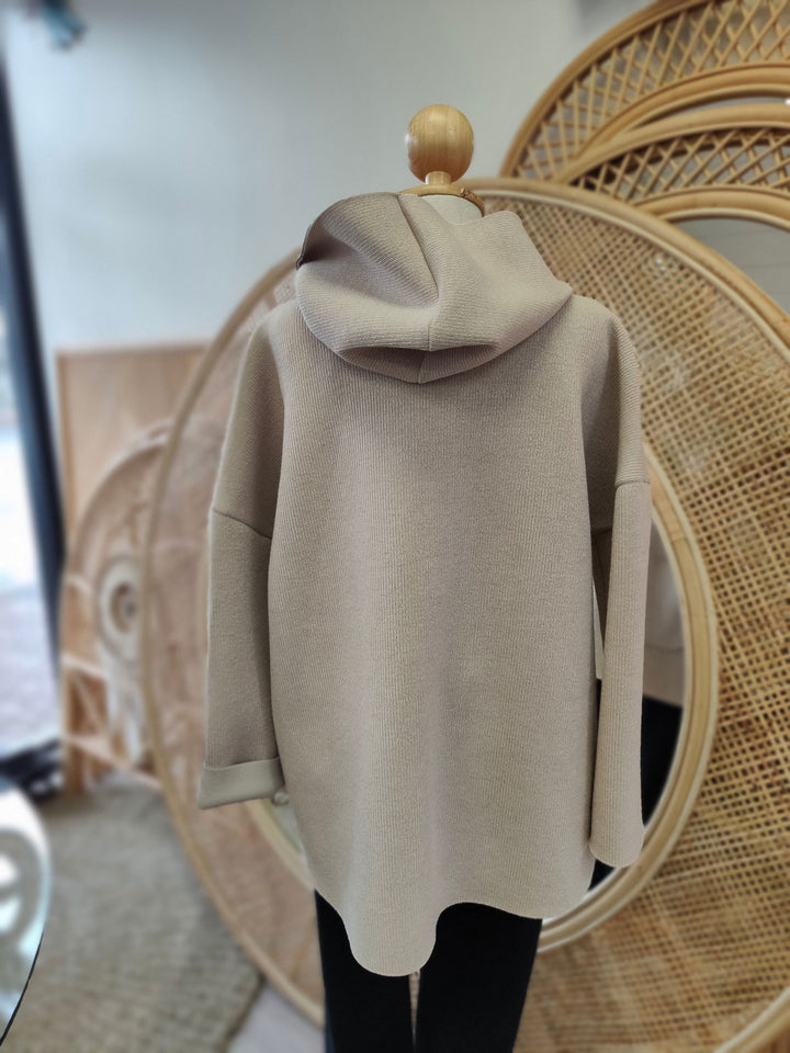 Pelligrino Zip Jacket - eKo NZ - 