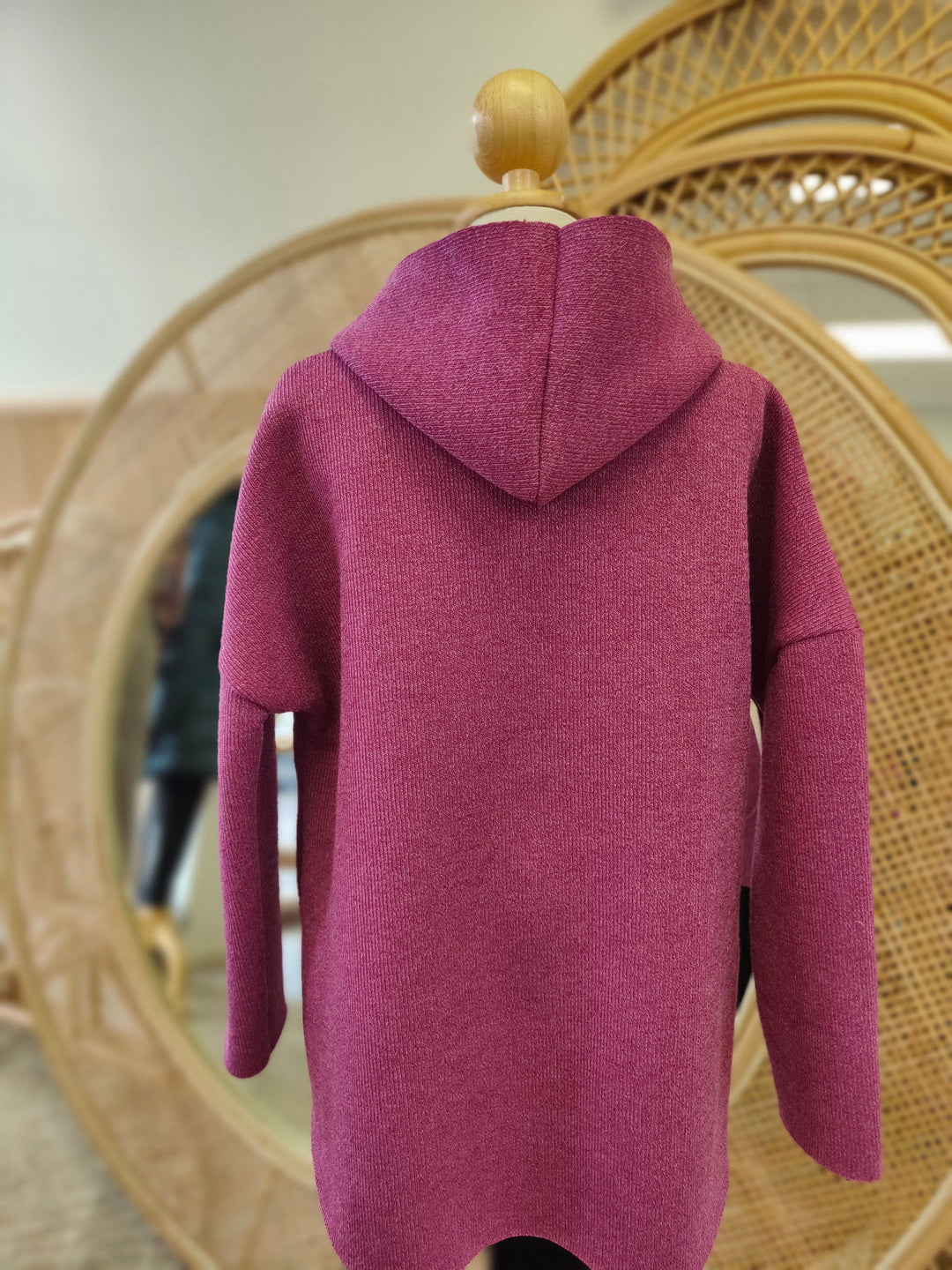 Pelligrino Zip Jacket - eKo NZ - 