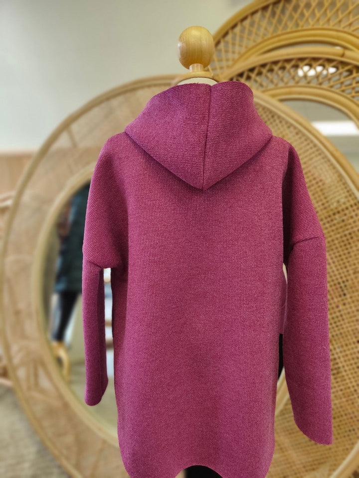 Pelligrino Zip Jacket - eKo NZ - 