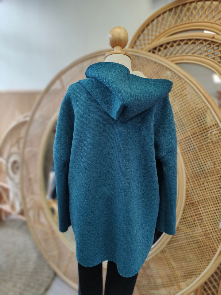 Pelligrino Zip Jacket - eKo NZ - 