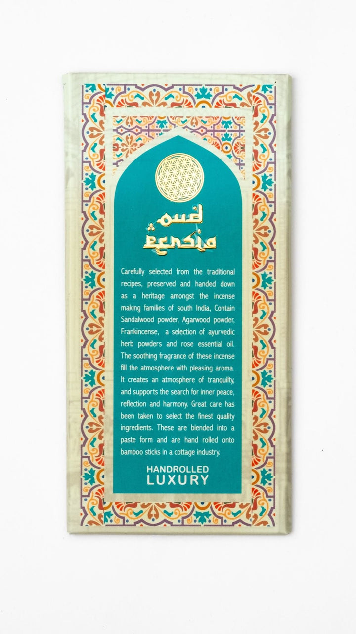 Silk Route Incense - Oud Persia