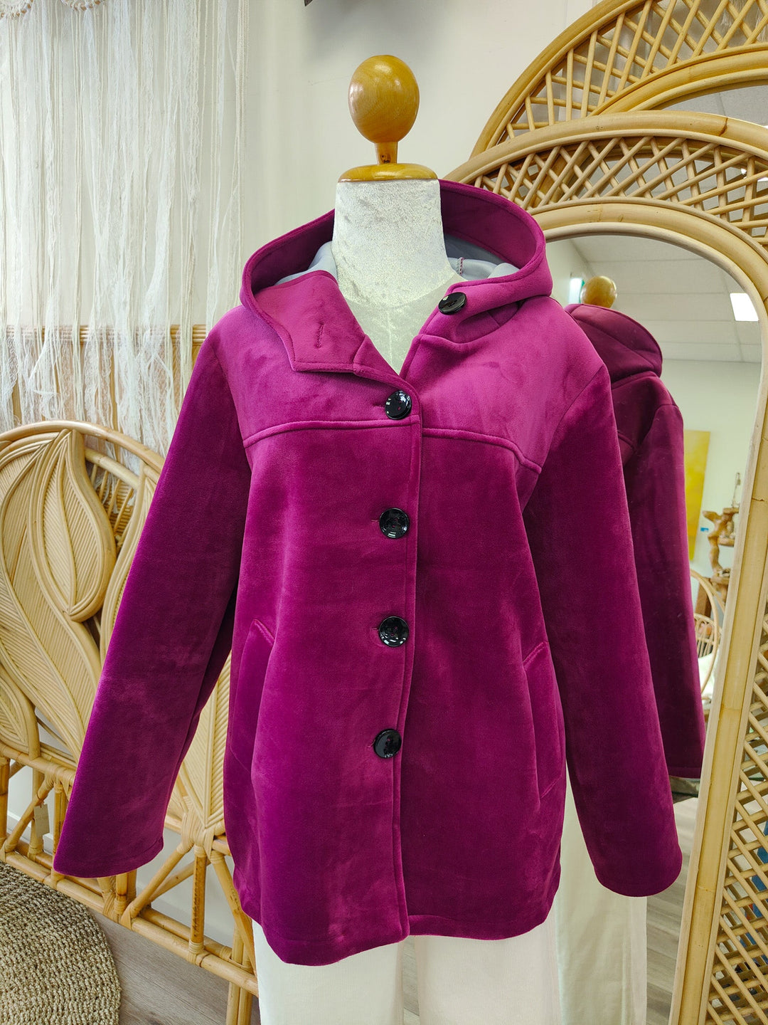 Piave Jacket - Last One - eKo NZ - 