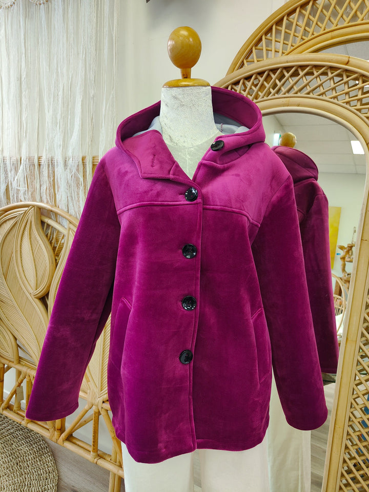 Piave Jacket - Last One - eKo NZ - 