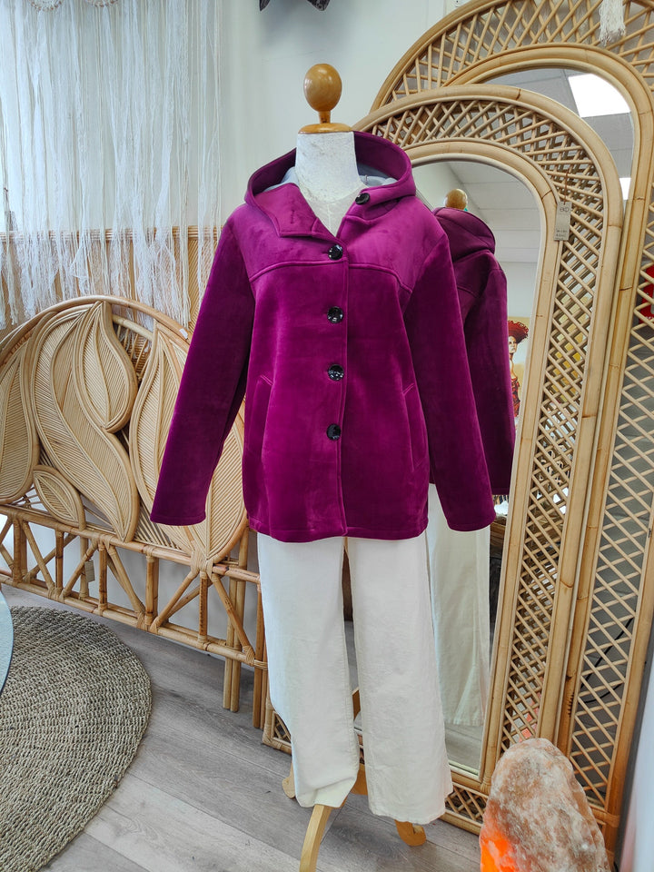 Piave Jacket - Last One - eKo NZ - 