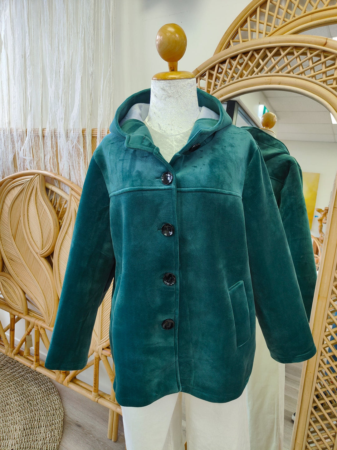 Piave Jacket - eKo NZ - 