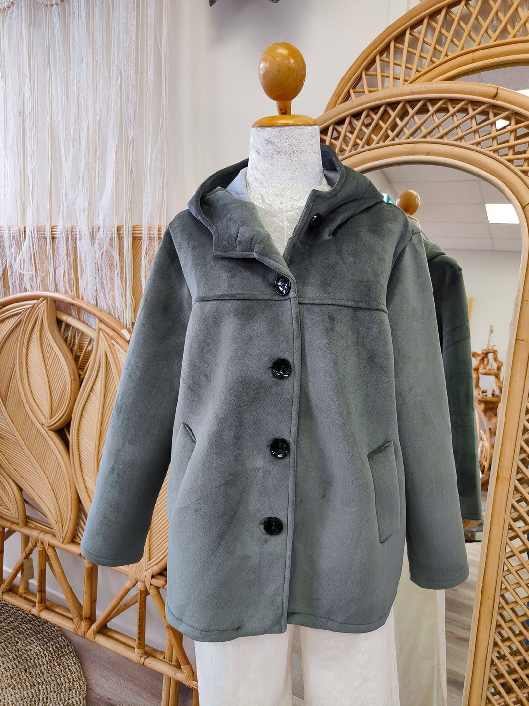 Piave Jacket - eKo NZ - 