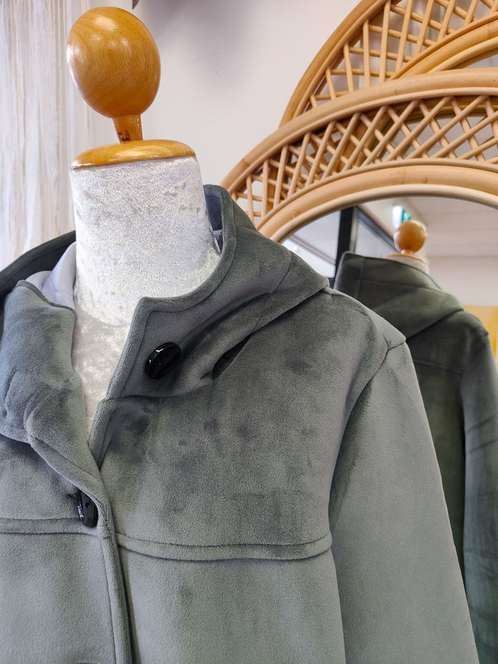 Piave Jacket - eKo NZ - 