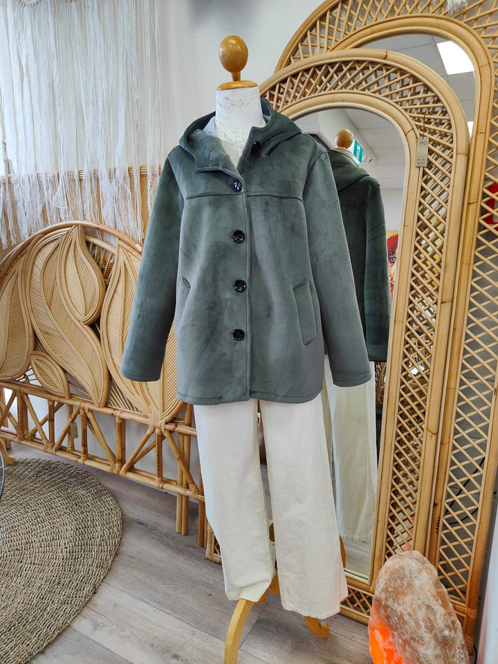 Piave Jacket - eKo NZ - 