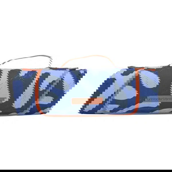 Picnic Mat - Blue Coral - eKo NZ - 