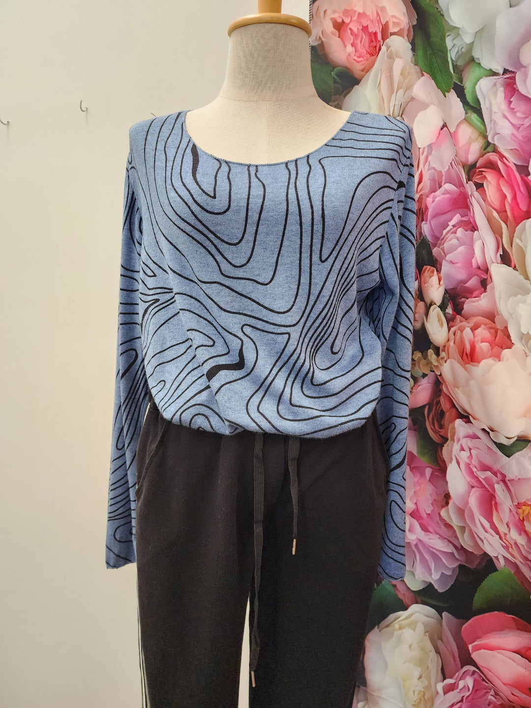 Pietra Del Fiume Top - Last One - eKo NZ - 
