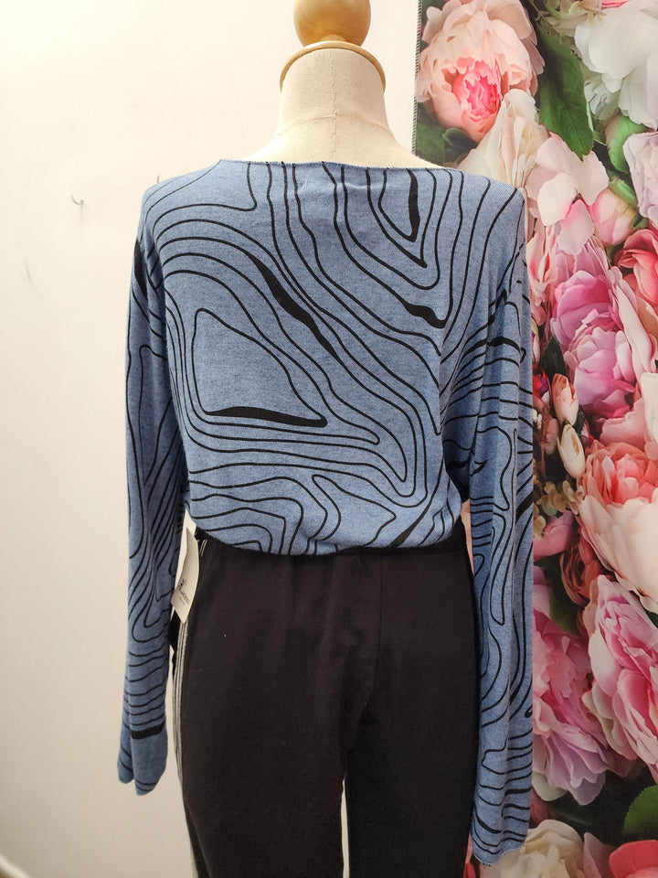 Pietra Del Fiume Top - Last One - eKo NZ - 