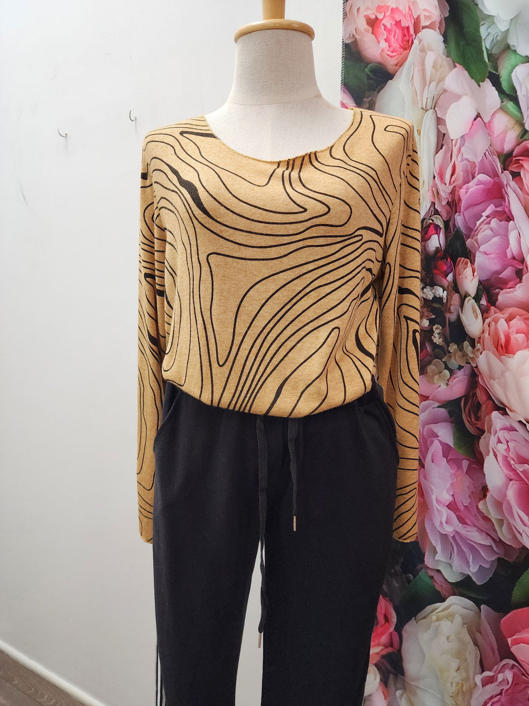 Pietra Del Fiume Top - Last One - eKo NZ - 