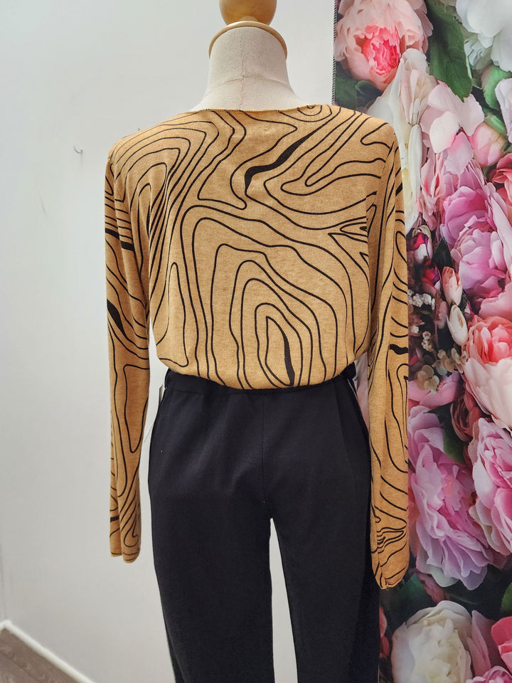 Pietra Del Fiume Top - Last One - eKo NZ - 