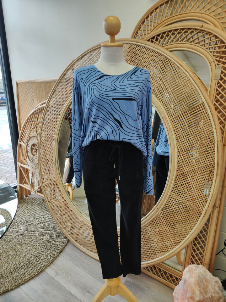 Pietra Del Fiume Top - eKo NZ - 