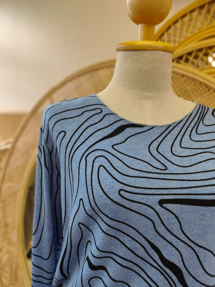 Pietra Del Fiume Top - eKo NZ - 