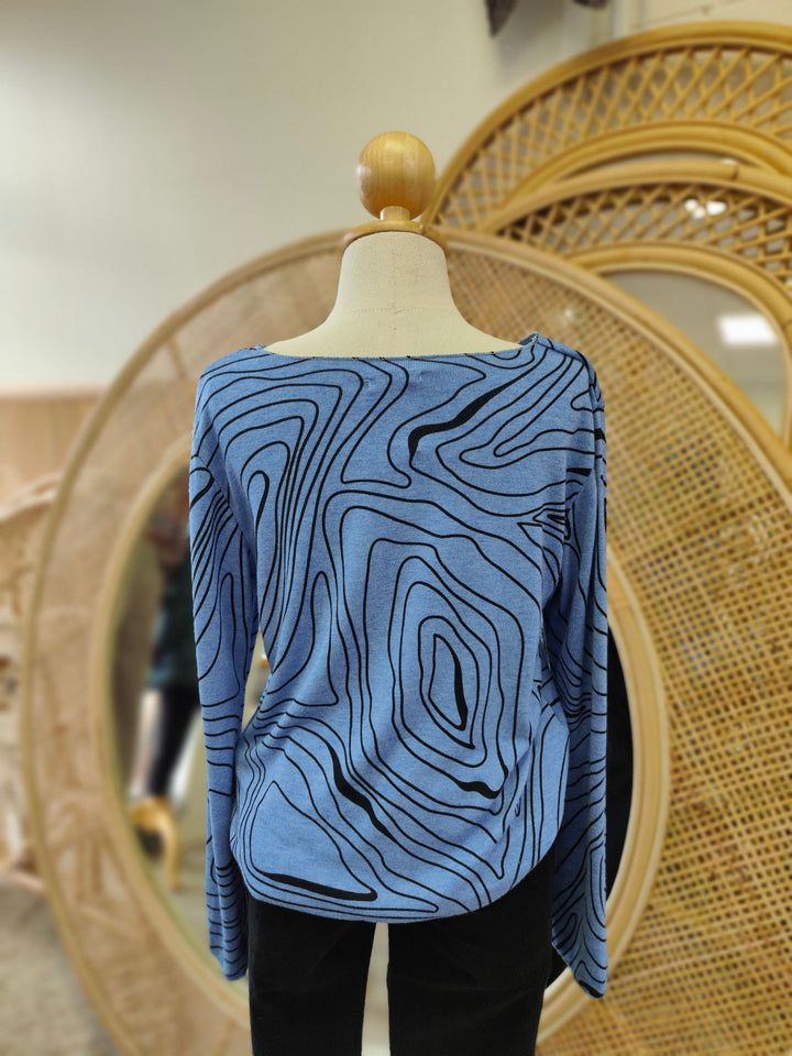 Pietra Del Fiume Top - eKo NZ - 