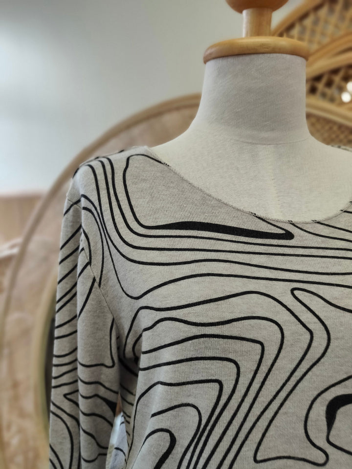 Pietra Del Fiume Top - eKo NZ - 