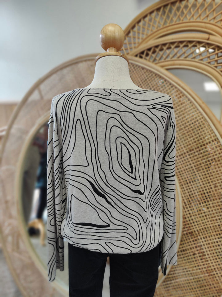 Pietra Del Fiume Top - eKo NZ - 