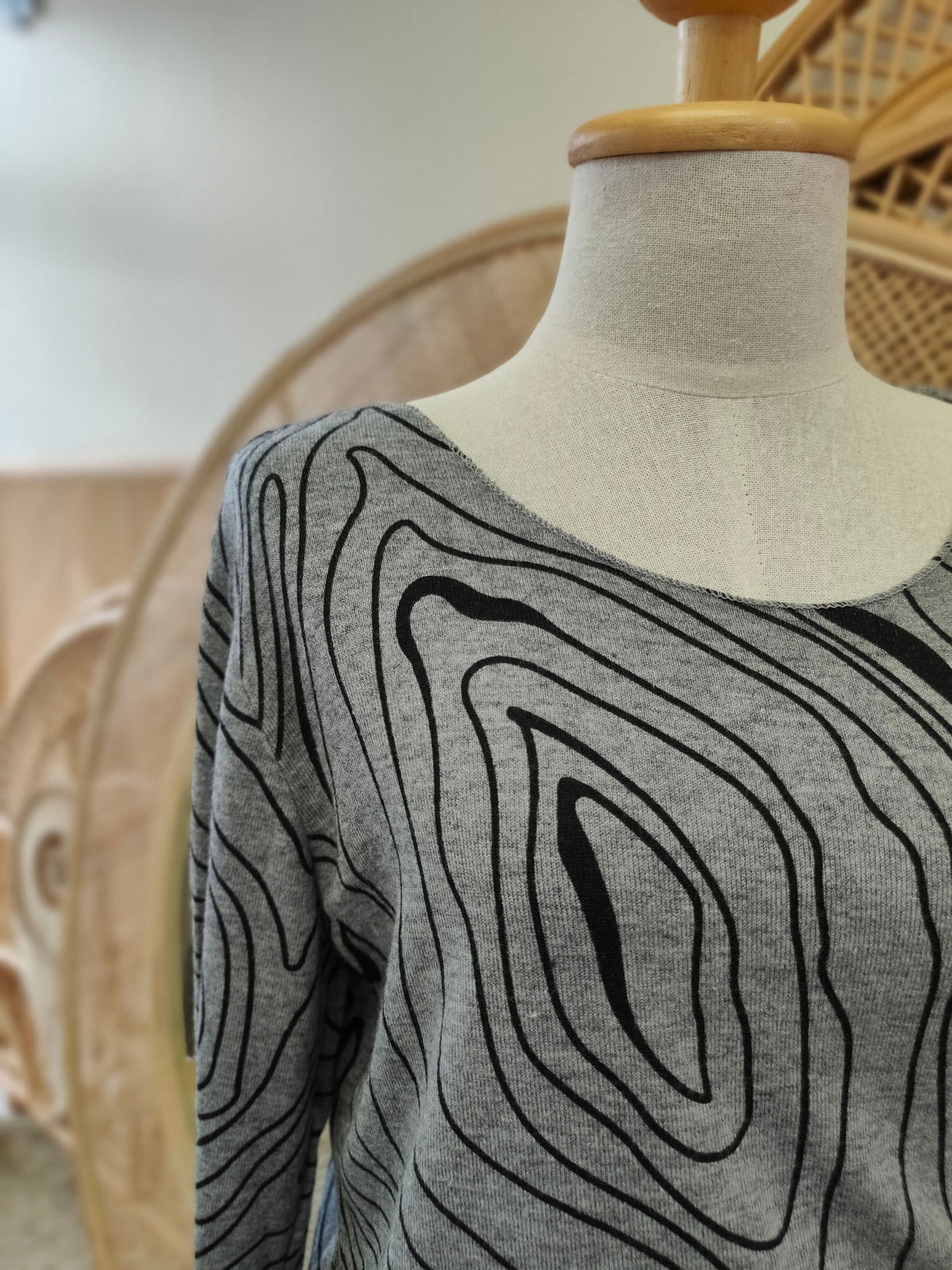 Pietra Del Fiume Top - eKo NZ - 